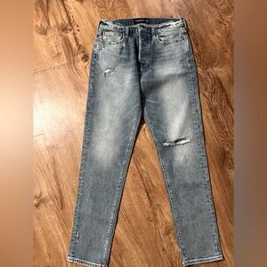 Abercrombie men jeans